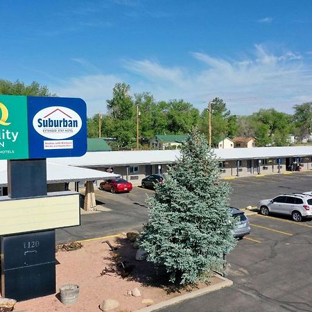 קורטז Quality Inn Near Mesa Verde מראה חיצוני תמונה