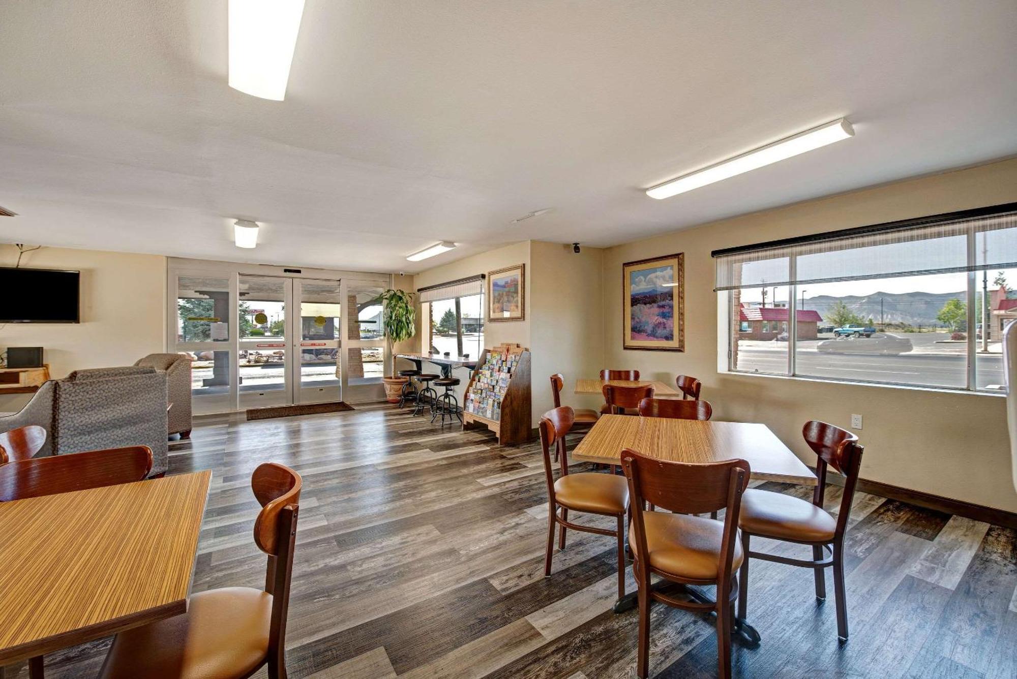 קורטז Quality Inn Near Mesa Verde מראה חיצוני תמונה