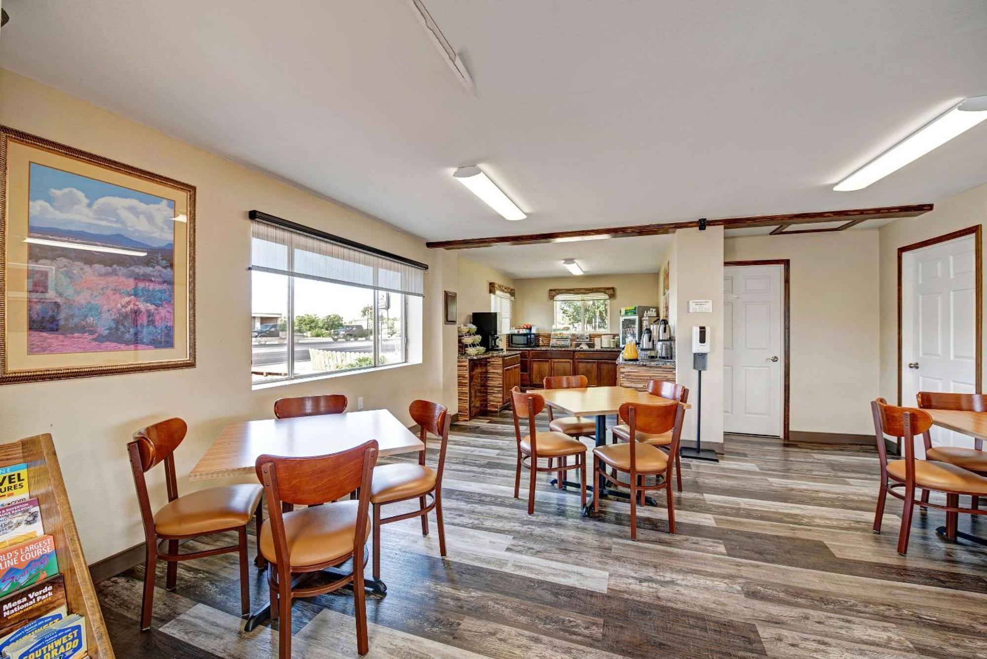 קורטז Quality Inn Near Mesa Verde מראה חיצוני תמונה