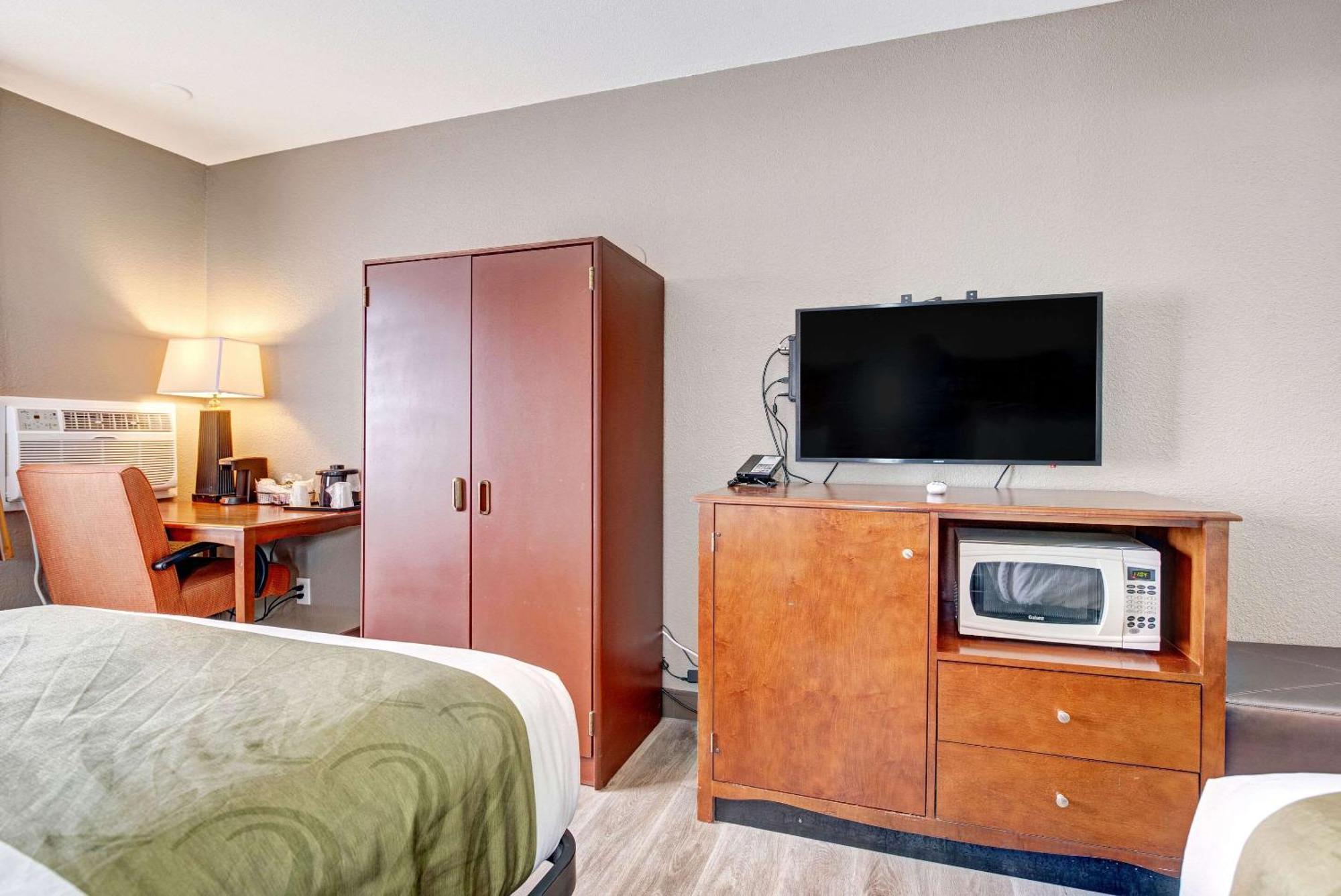 קורטז Quality Inn Near Mesa Verde מראה חיצוני תמונה