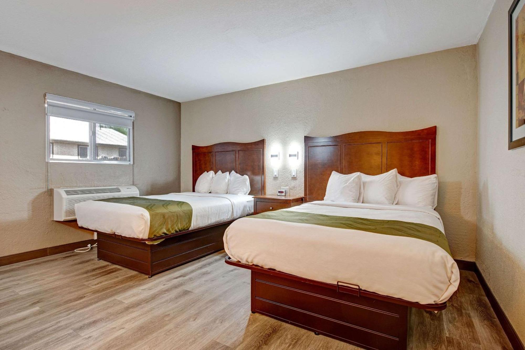 קורטז Quality Inn Near Mesa Verde מראה חיצוני תמונה
