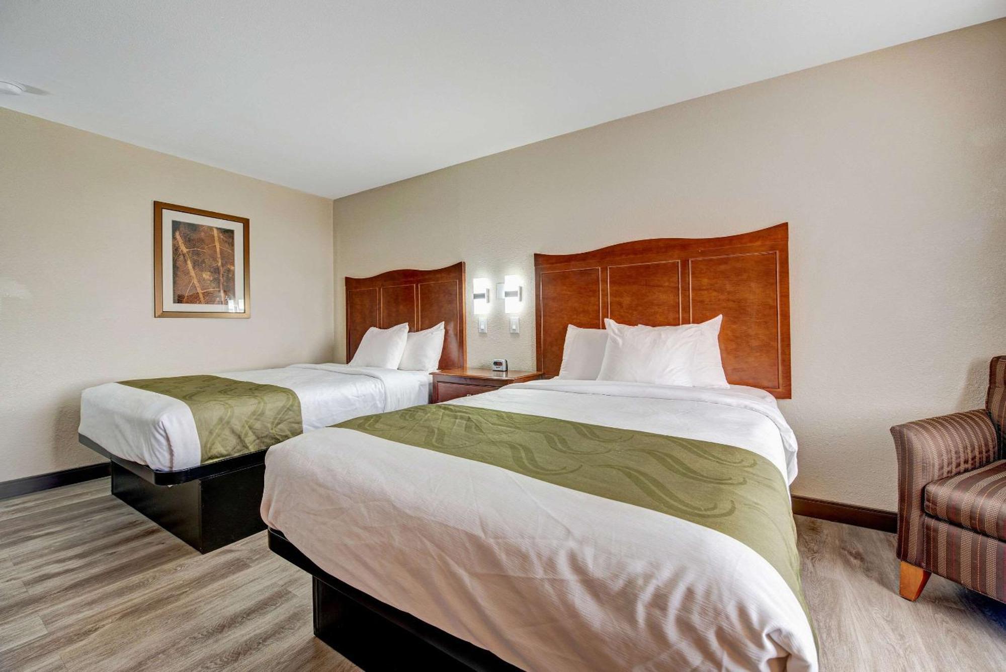 קורטז Quality Inn Near Mesa Verde מראה חיצוני תמונה