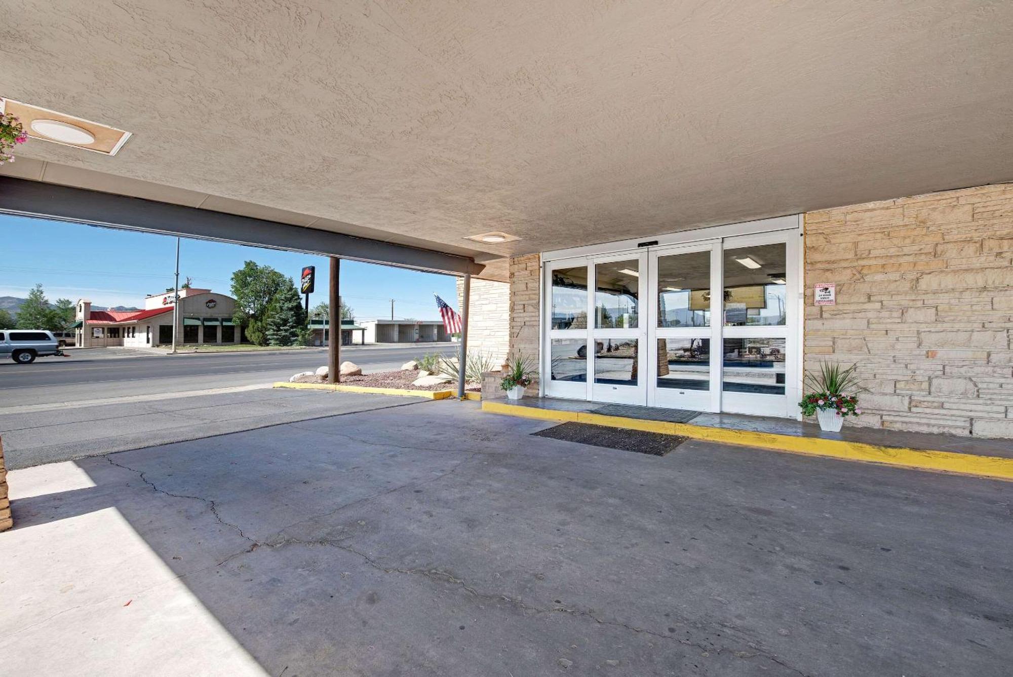 קורטז Quality Inn Near Mesa Verde מראה חיצוני תמונה