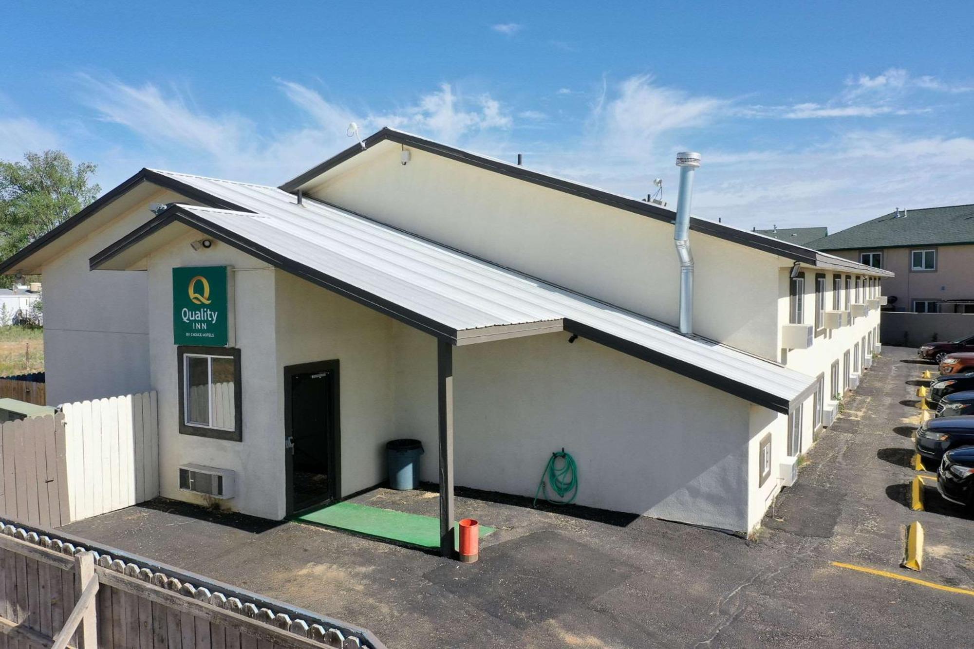 קורטז Quality Inn Near Mesa Verde מראה חיצוני תמונה