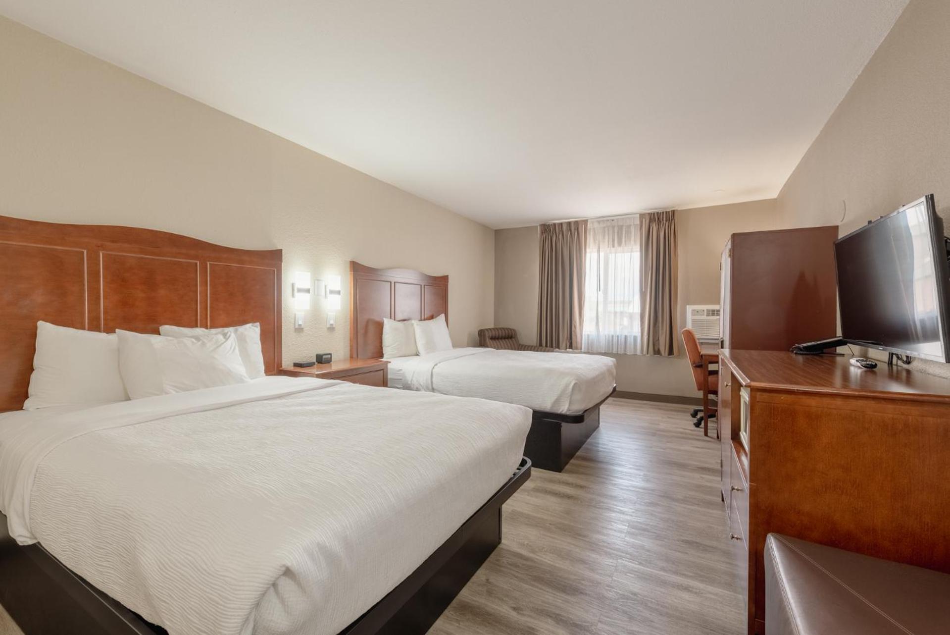 קורטז Quality Inn Near Mesa Verde מראה חיצוני תמונה