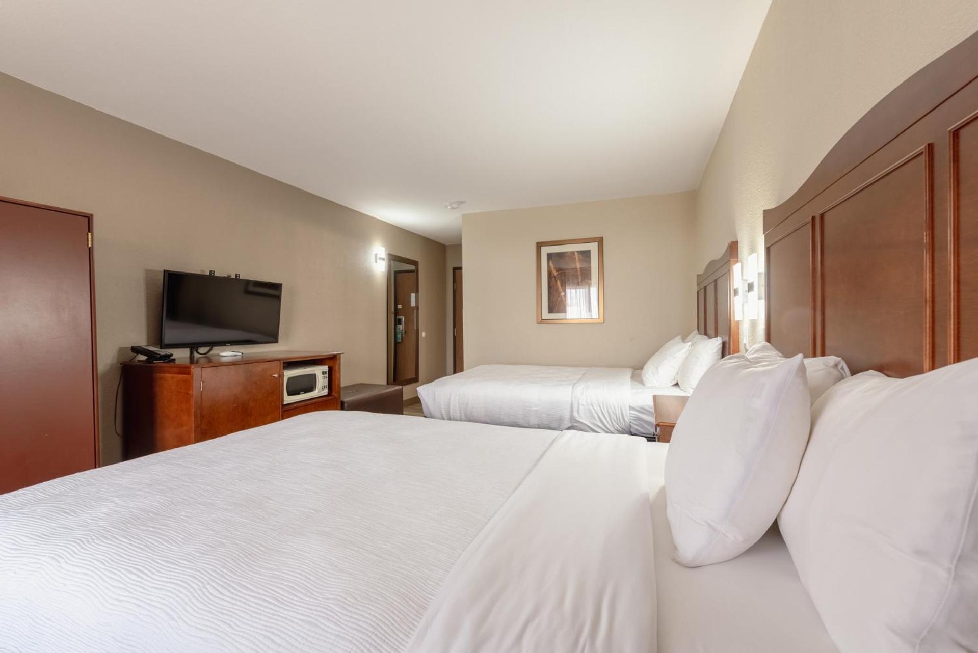 קורטז Quality Inn Near Mesa Verde מראה חיצוני תמונה